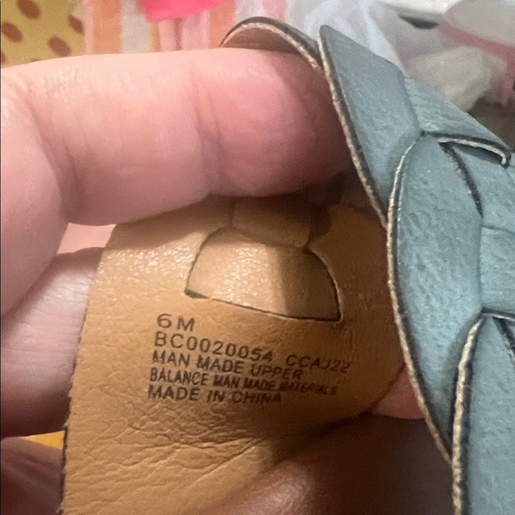 BOC - by born Jillian  blocked heels double strap - Picture 5 of 6